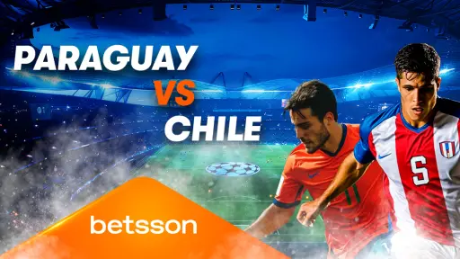 Pronóstico Paraguay vs Chile | Eliminatorias Conmebol (20/03/2025)