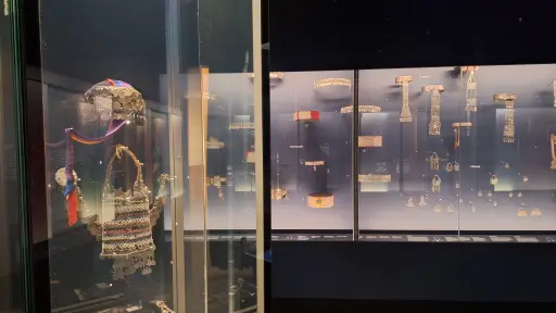 Muestra de platería mapuche Lepün Küifi Kimün inicia ciclo de actividades en Los Ángeles
