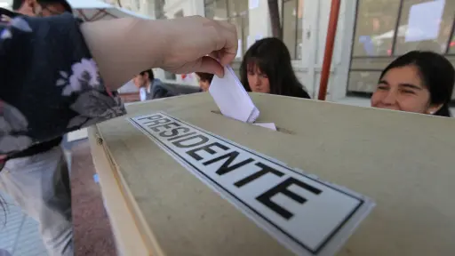 Más de 60 personas se han inscrito como candidatos presidenciales independientes