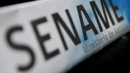 Principales delitos y vulnerabilidades de mujeres en Sename: Drogas y explotación sexual 