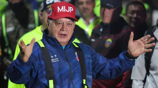 Venezuela dice que Tren de Aragua es una narrativa de EE.UU. para estigmatizar a migrantes