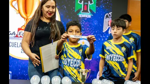 Liga Formativa de Fútbol Biobío: Sorteo define grupos y promete emoción en siete Categorías