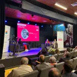 Foro nacional realizado en Los Ángeles acercó la cultura y a las empresas, Diario La Tribuna
