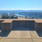 Fuerte nacimiento, cedida