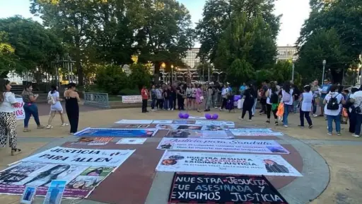 Convocan a marcha en Plaza de Armas por 18 casos sin respuesta en Los Ángeles