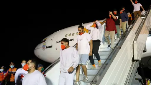 Administración de Maduro pide a EEUU que no separen a las familiares migrantes venezolanas
