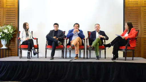 Organizadores destacan el exitoso inicio de Ciclo Biobío 2050