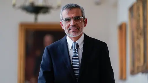 Presidente Boric nombró a Luis Cordero Vega como primer ministro de Seguridad Pública del país