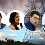 El encuentro fue realizado en el Salón Biobío del Hotel Four Points By Sheraton, este viernes 28 de marzo., Diario La Tribuna