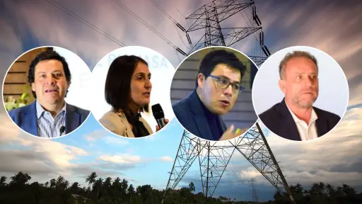 Expertos destacan gran potencial de generación energética local durante inicio del Ciclo Biobío 2050