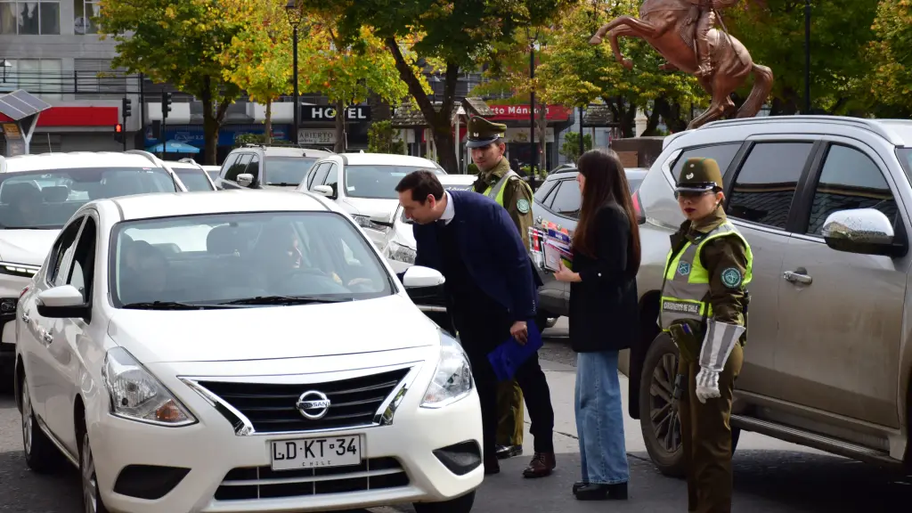 Fiscalizaciones y controles sorpresa marcarán Semana Santa en la provincia de Biobío, Diario La Tribuna