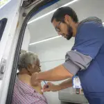 Vacunación contexto, cedida