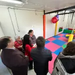 Sala TEA Negrete, cedida