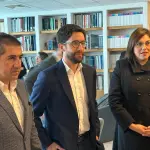 La seremi de Gobierno, Jacqueline Cárdenas, valoró la jornada, destacando que “esta mesa ha cumplido un rol fundamental en el impulso del empleo y la economía regional”., Cedida