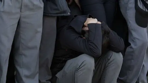  Estudiante es sorprendido con pistola en pleno liceo y desata operativo policial en Calama
