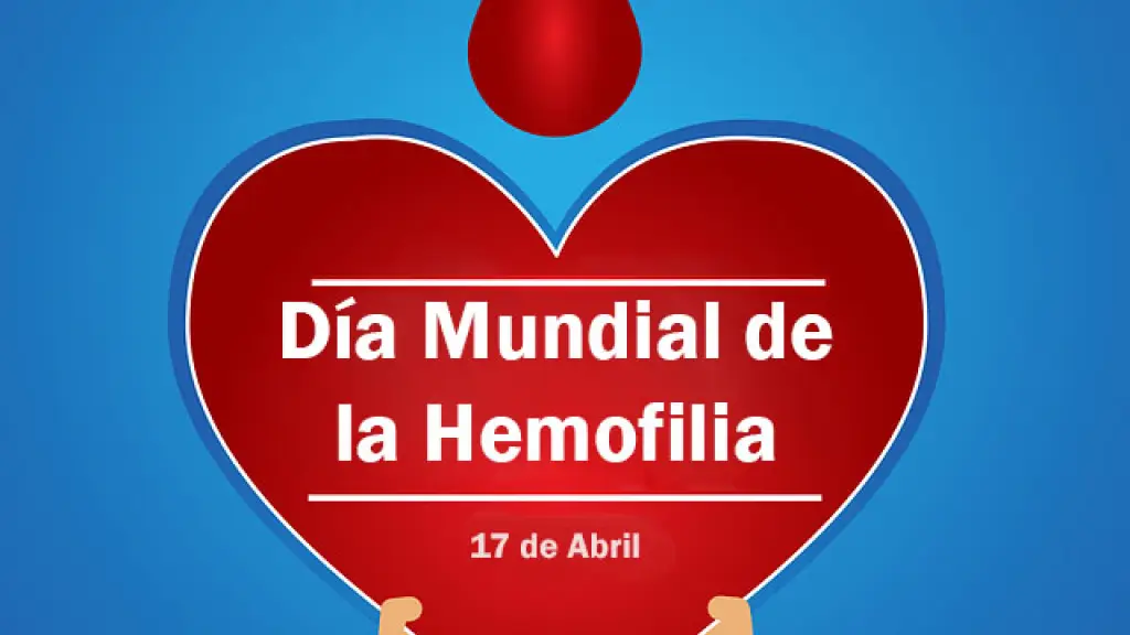 Día Mundial de la Hemofilia, Pixabay