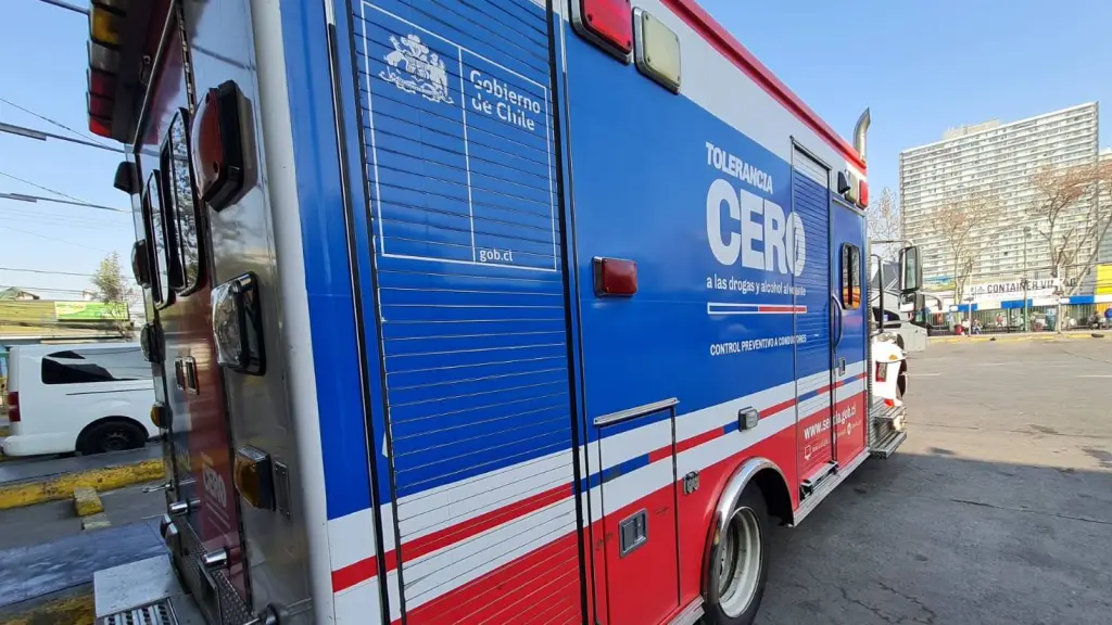 Entre el 17 y el 20 de abril, se desarrollarán 44 operativos en conjunto con Carabineros de Chile, abarcando las 16 regiones del país. , Gobierno de Chile