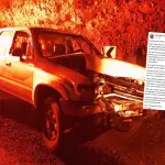Juan Tranamil Larenas accidente de transito alto biobio