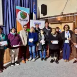 Entrega de recursos, INDAP