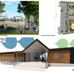 Centro comunitario Villa Génesis Los Ángeles