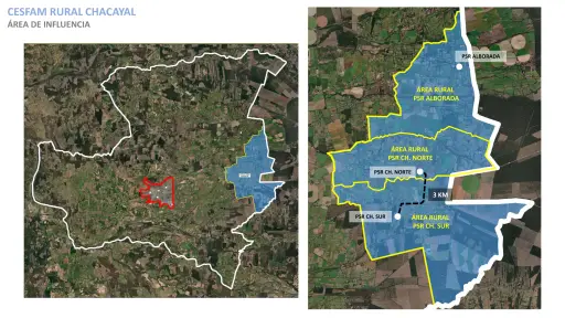 Avanza emblemático proyecto de salud rural: Cesfam Chacayal inicia etapa de diseño