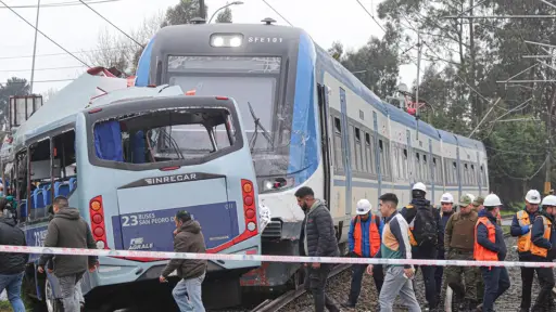 Muere médico 19 meses después del accidente con Biotrén en San Pedro de la Paz: es la octava víctima fatal