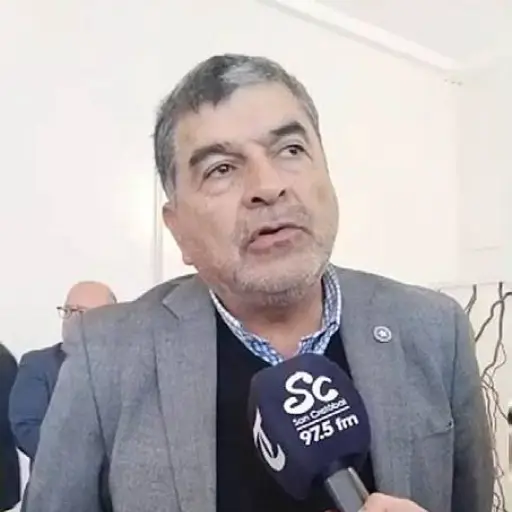 José Bermedo, concejal de Los Ángeles / Diario La Tribuna