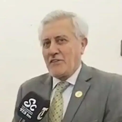 Zenon Jorquera, concejal / Diario La Tribuna