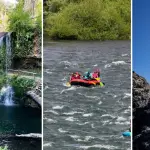 La provincia de Biobío se viste de colores otoñales y ofrece una serie de panoramas para todos los gustos. , Diario La Tribuna
