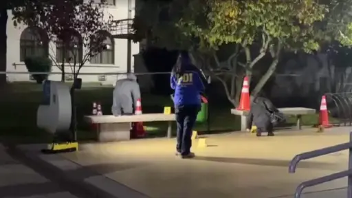 Capturan a joven que disparó a dos de sus amigos en Coronel: Uno falleció y el otro quedó gravemente herido