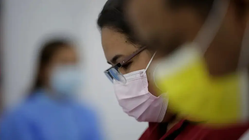 La medida busca frenar la circulación de virus respiratorios como la Influenza y el SARS-CoV-2., EFE 