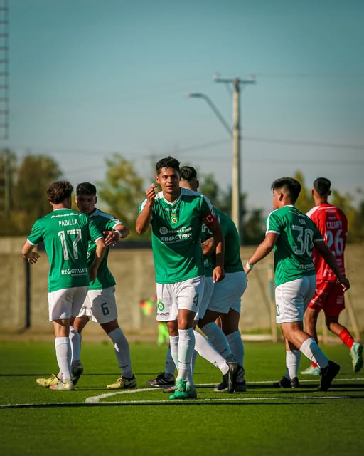 Pese a adelantarse en el marcador con gol de Jonathan Pérez, Comunal Cabrero terminó cayendo ante Malleco Unido / La Tribuna