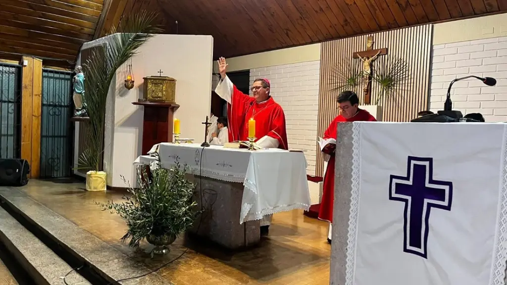 Semana Santa en Los Ángeles