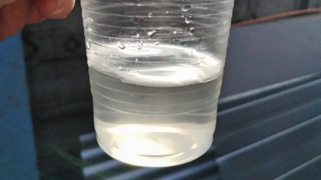 Calidad del agua potable en Villa La Montaña , La Tribuna