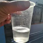 Calidad del agua potable en Villa La Montaña , La Tribuna