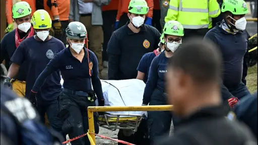 Aumenta a 225 el número de muertos por el desplome de un techo en una discoteca en República dominicana