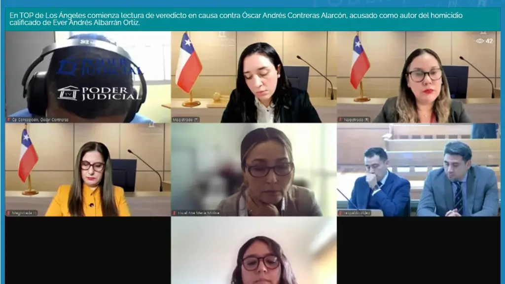 El veredicto condenatorio se conoció durante la jornada de este miércoles, La Tribuna