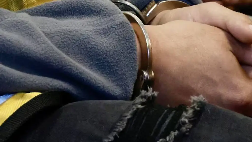 Dos personas fueron arrestadas por personal policial de la Patrulla Centauro, contexto