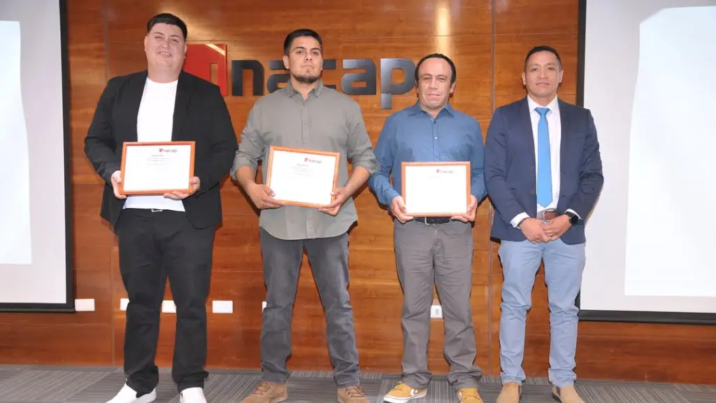 Término de Segundo Diplomado en Mecánica Forestal INACAP Los Ángeles | INACAP Los Ángeles