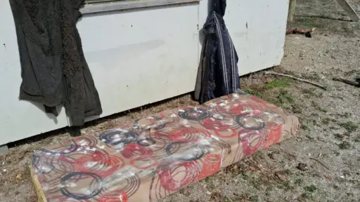 Encuentran colchoneta en la zona de búsqueda de los siete pescadores desaparecidos del Bruma en Biobío