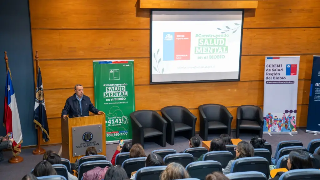 La iniciativa fue liderada por la Seremi de Salud del Biobío., Seremi de Salud Biobío