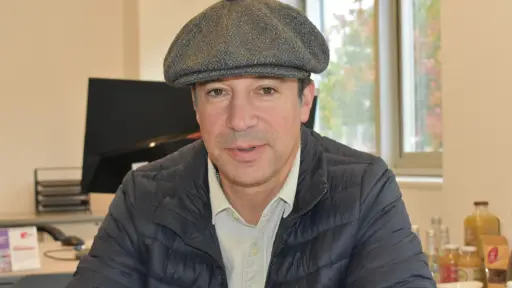 Rector de INACAP, Lucas Palacios, se refirió a su plan estratégico para los desafíos del 2025-2030