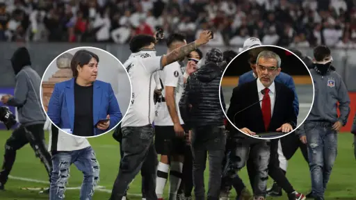 Pamela Venegas renuncia a Estadio Seguro tras tragedia en el Estadio Monumental