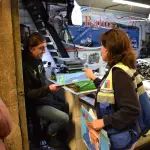 Locatarios del Terminal Pesquero de Los Ángeles exigen mayor control al comercio informal de cara a Semana Santa, La Tribuna