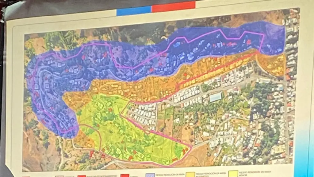 Subsidios Cerro La Antena Campamento San Rosendo