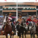 Campeones históricos volvieron a la Medialuna Monumental, caballoyrodeo.cl