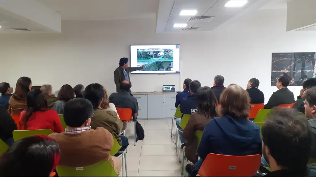 Tercera Jornada de Participación, MOP