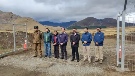 Cierran Paso Pichachén hasta el próximo verano