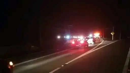 Procedimiento policial en Malleco termina con tiroteo y bloqueo de caminos