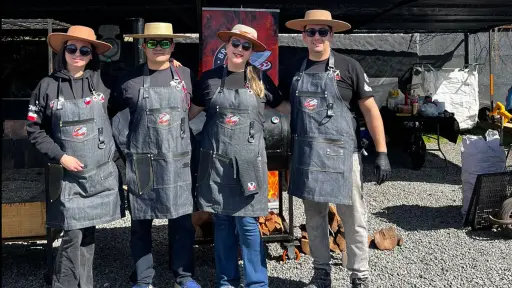 Asadores angelinos llevarán el sabor del campo chileno al Rancagua Grill Festival